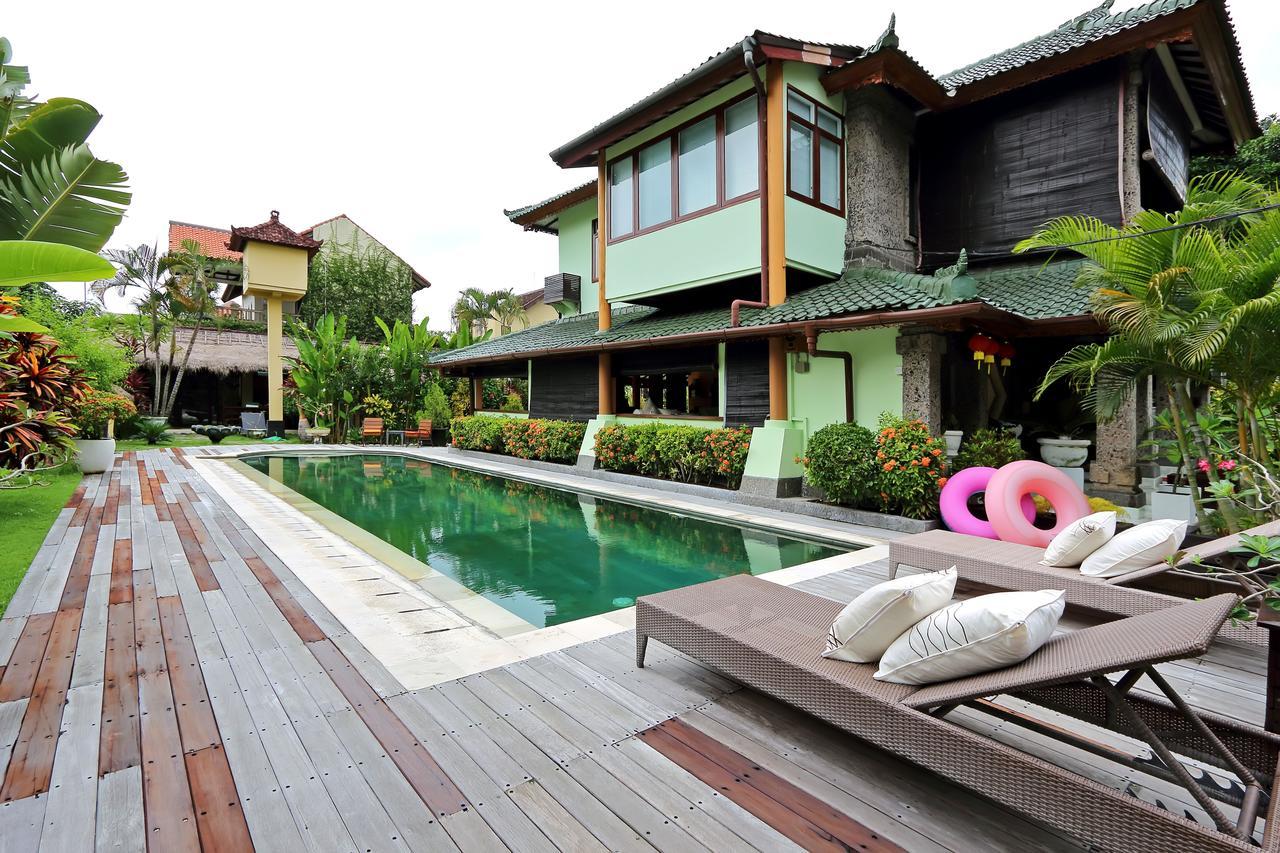 سمينياك Sasa Bali Villas المظهر الخارجي الصورة